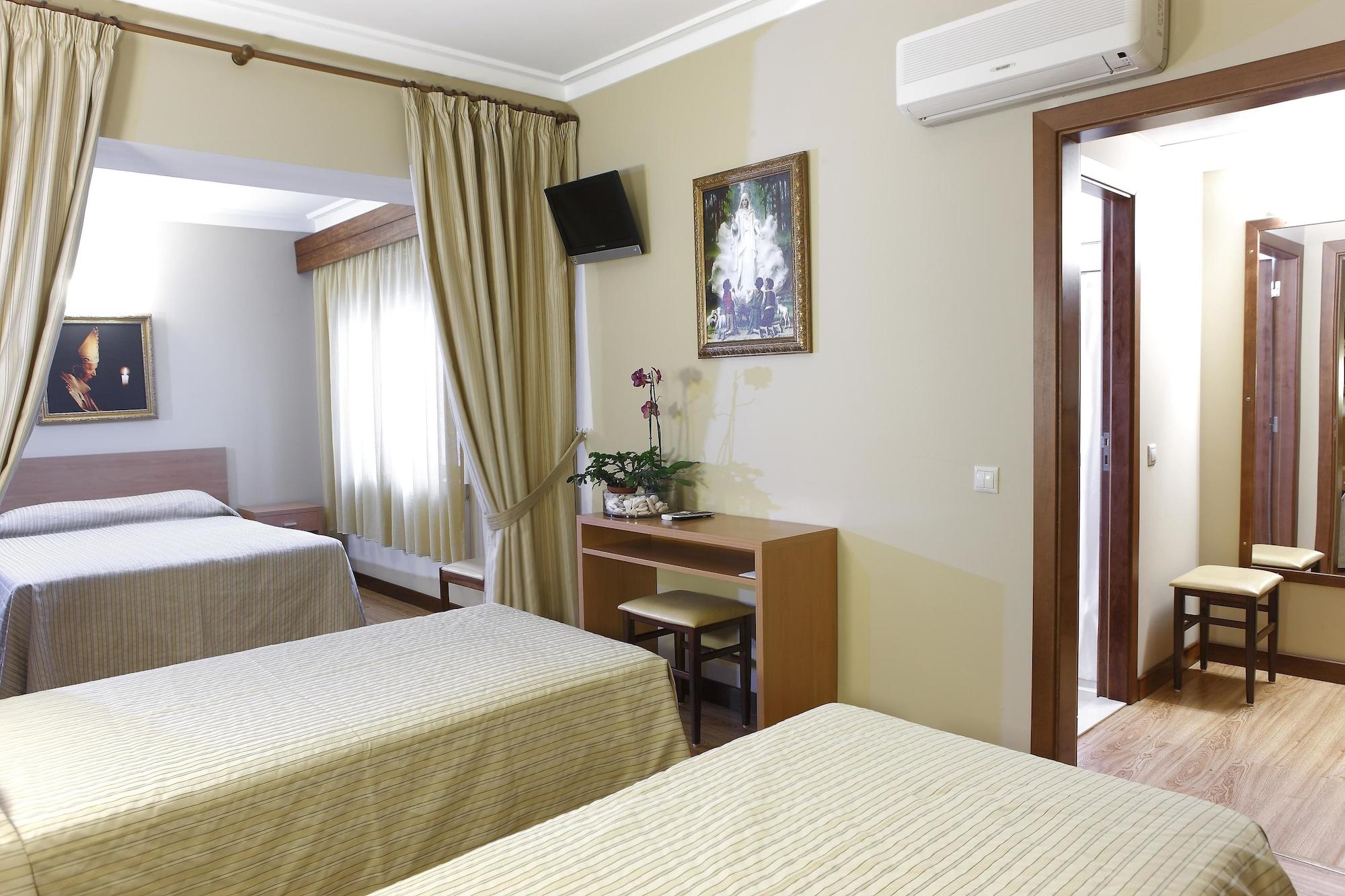 Domus Pacis Fatima Hotel Εξωτερικό φωτογραφία