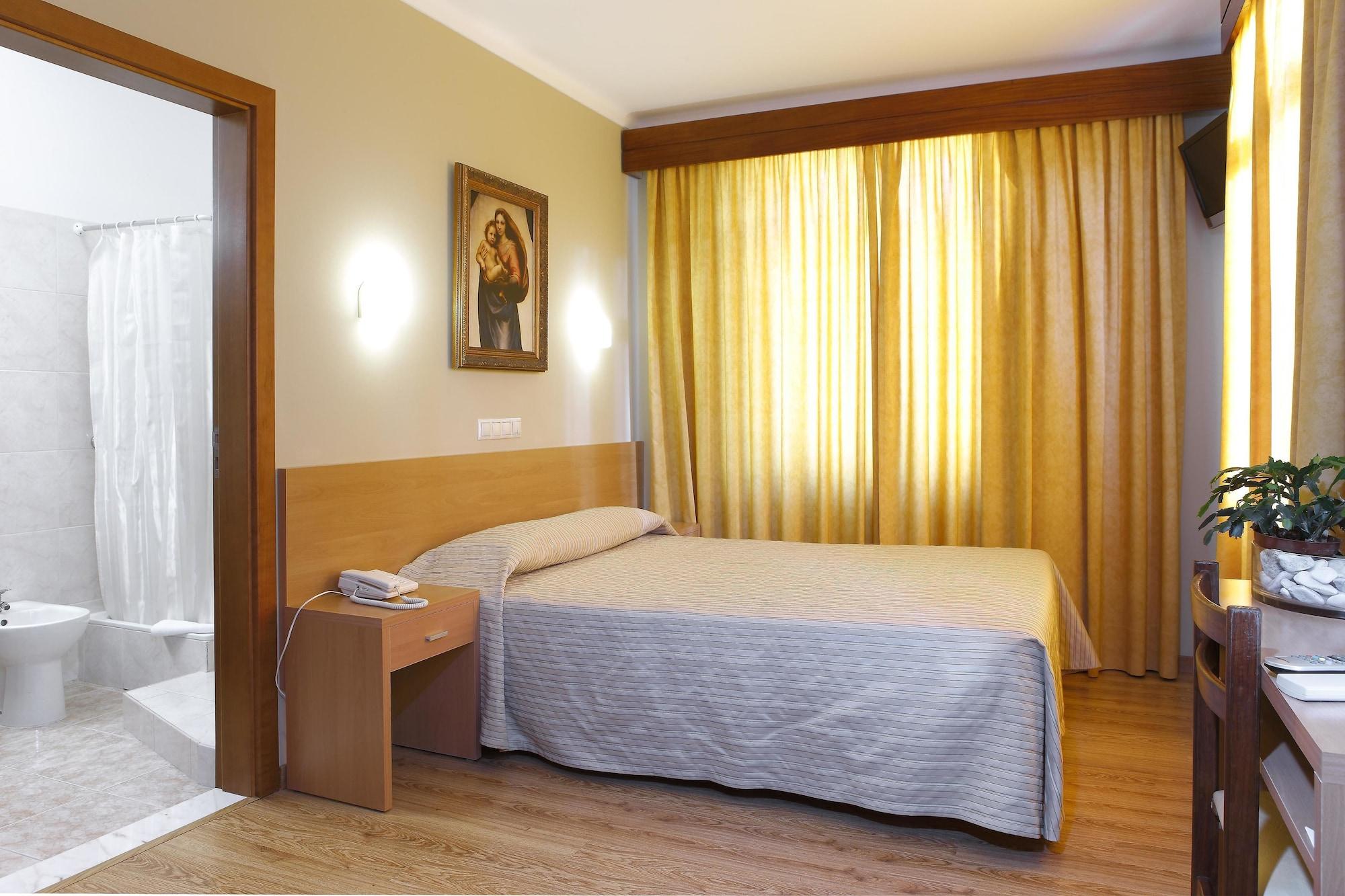 Domus Pacis Fatima Hotel Εξωτερικό φωτογραφία