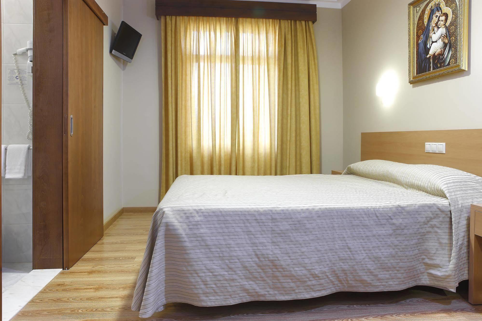 Domus Pacis Fatima Hotel Εξωτερικό φωτογραφία