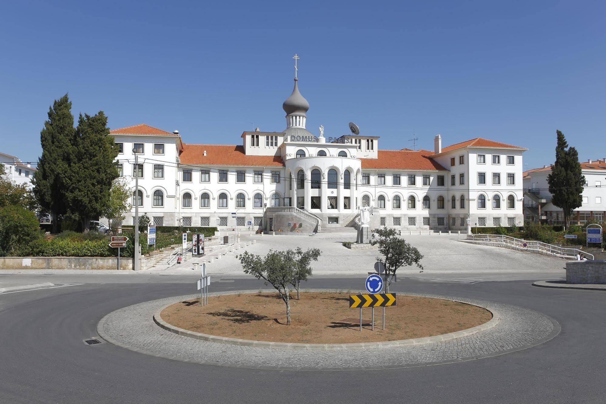 Domus Pacis Fatima Hotel Εξωτερικό φωτογραφία